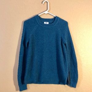 Blue Sweater from Old Navy